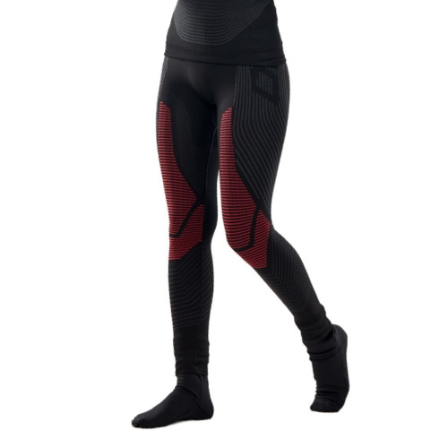 Dragonfly Термобрюки DF 3DThermo Red Woman в Сочи