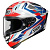 Shoei Мотошлем X-Spirit Pro Escalate бело-сине-красно-серый в Сочи