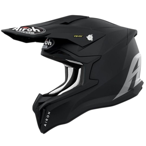 Airoh Мотошлем Strycker Black Matt в Сочи