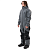 Dragonfly Комбинезон утепленный Extreme 2.0 Man Grey - Black 2025 в Сочи