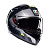 AGV Шлем K3 Shade Grey/Yellow Fluo в Сочи