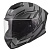 LS2 Мотошлем FF820 Rapid III Xtrem Black Grey в Сочи