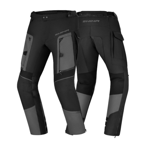 Shima Брюки Hero 2.0 Grey в Сочи