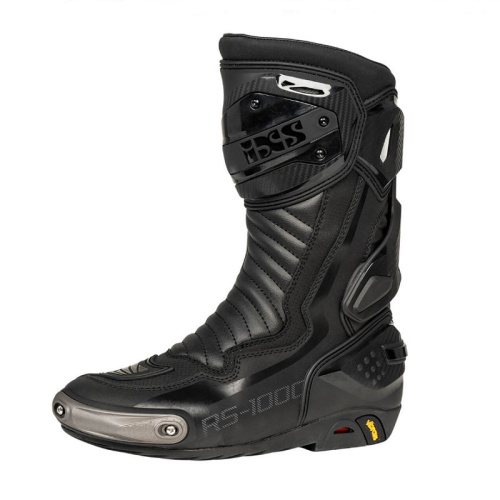IXS Мотоботы RS-1000 черный в Сочи