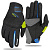 Ones Again Перчатки Gladiator MG-12 black-blue в Сочи
