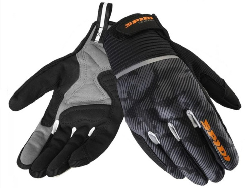 Spidi Перчатки Flash CE Black Camouflage в Сочи