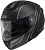 IXS Шлем модуляр iXS460 черный серый матовый в Сочи
