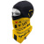 Grom Подшлемник +5hp yellow в Сочи Grom Подшлемник +5hp yellow в Сочи