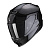 Scorpion Exo Мотошлем EXO-520 Evo Air Solid Черный в Сочи