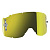 Scott Линзы Hustle MX SGL WKS/OTG yellow chrome afc в Сочи