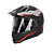 Acerbis Шлем Reactive 22-06 Black/Red в Сочи