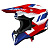 Airoh Шлем Wraaap Vision Red-Blue Gloss в Сочи