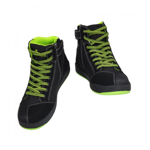 MadBull Мотокеды Sneakers Black/Neon Green в Сочи
