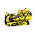 Grom Муфта на руль Leatt yello в Сочи