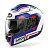 Airoh Мотошлем ST.501 Square Blue/Red Gloss в Сочи