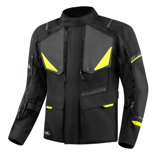 Shima Куртка Runner Men Fluo в Сочи