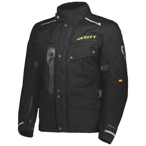SCOTT Куртка Voyager Dryo black в Сочи
