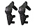 Pro Biker Наколенники HXP-22 Black в Сочи