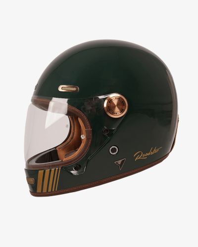 By City шлем Roadster III Dark Green в Сочи