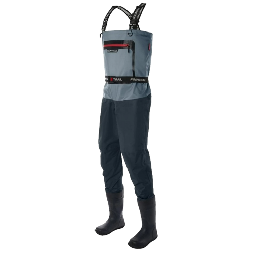 Finntrail Вейдерсы Airman 5260 Grey в Сочи