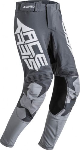 Acerbis Штаны Starway Grey/Dark Grey в Сочи