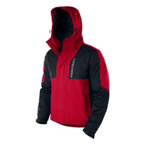 Finntrail Куртка мужская LightSuit 3504 Red в Сочи