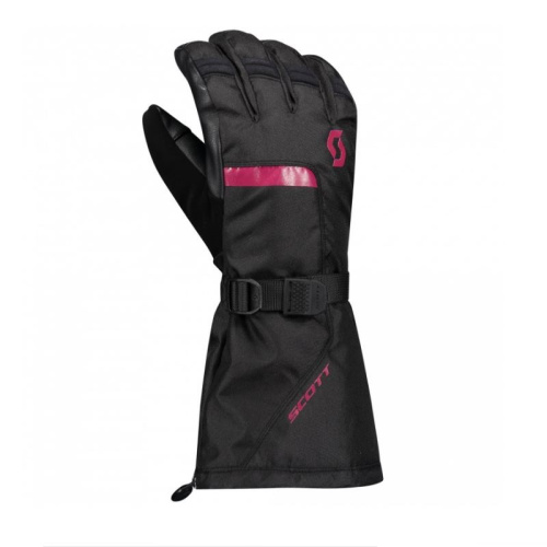 Scott Перчатки Roop Black/Pink в Сочи