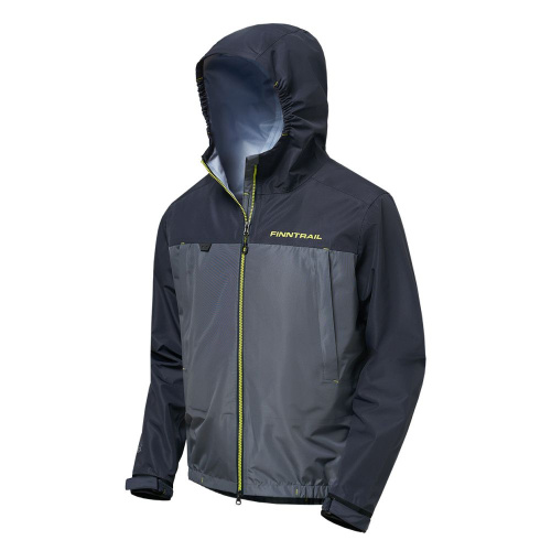 Finntrail Куртка Apex 4027 Grey в Сочи