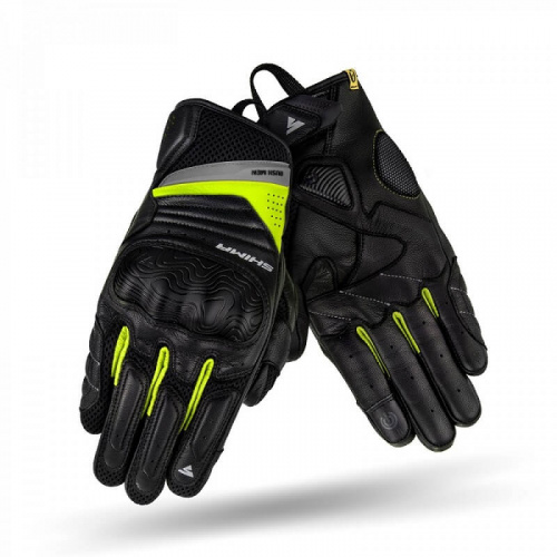 Shima Перчатки Rush Men Fluo в Сочи