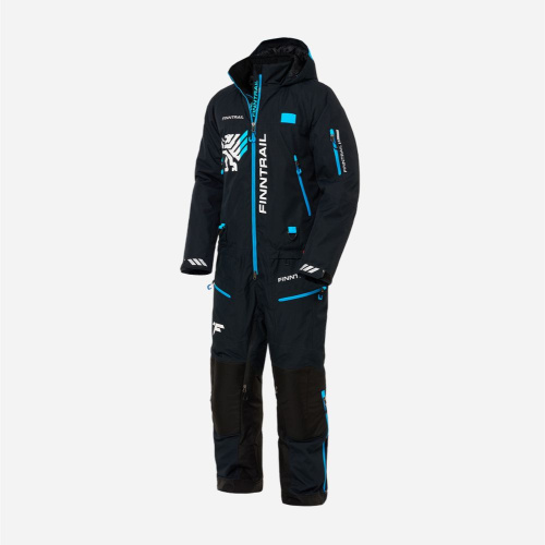 Finntrail Снегоходный Комбинезон Widetrack Pro Graphite в Сочи