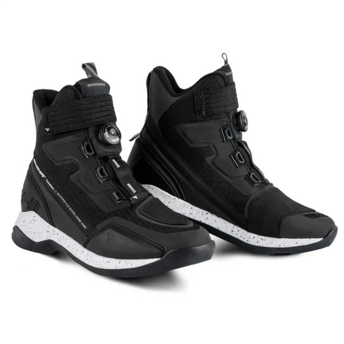 Shima Ботинки Takeshi Men Black в Сочи