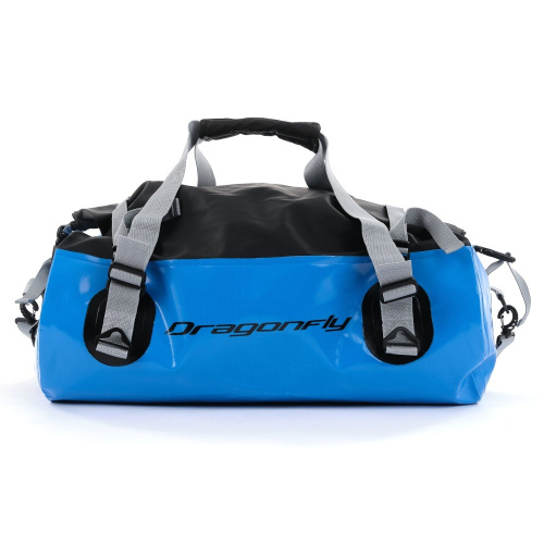 Dragonfly Гермосумка DF Tramp M Blue 70л в Сочи