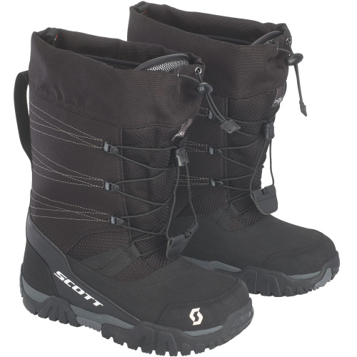 Scott Боты SMB R/T black/grey в Сочи