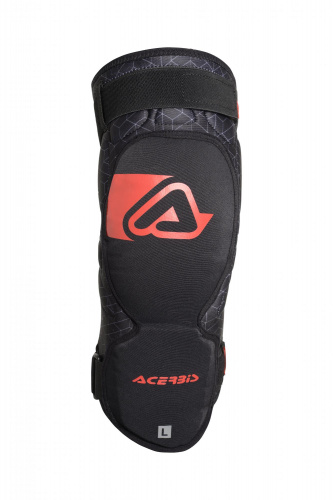 Acerbis Защита коленей Soft Knee Black/Red в Сочи