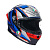 AGV Шлем K6 S 2206 Slashcut Black/Blue/Red в Сочи