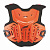 Leatt Защитный панцирь 2.5 Junior Orange/Black в Сочи