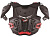 Leatt Детская Защита тела 4.5 Chest Protector Black/Red в Сочи