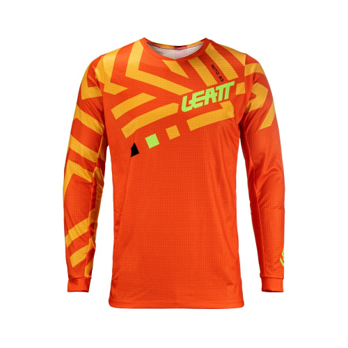 Leatt Джерси 3.5 Ride Citrus 2024 в Сочи