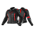 Shima Куртка Кожаная женская Miura 2.0 Black/Red в Сочи