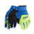 Dragonfly перчатки Enduro Blue-Green в Сочи