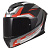 LS2 Мотошлем FF820 Rapid IIl Hyper Black Red в Сочи