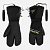 Finntrail Перчатки утепленные Lobster 2801 GraphiteYellow в Сочи