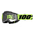100% Очки подростковые Accuri 2 Neon Yellow / Clear в Сочи