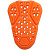 SCOTT Защитные вставки D3O Hip Protector LP2 black ORANGE в Сочи
