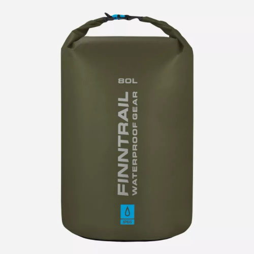 Finntrail Гермомешок Balloon 1732 Khaki 80L в Сочи