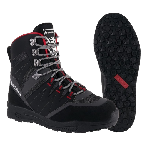 Finntrail Ботинки Speedmaster 5228 Graphite в Сочи
