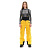 Dragonfly Штаны Gravity Premium Woman Yellow-Dark Ocean в Сочи