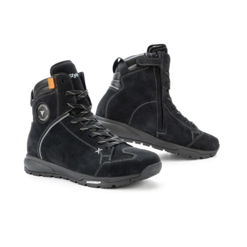 Stylmartin Мотоботы Zed WP Men Black в Сочи