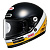 Shoei Мотошлем Glamster 06 Abiding черно-бело-желтый TC-3 в Сочи