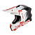 Acerbis Шлем Airstrike-C 22-06 White/Red в Сочи